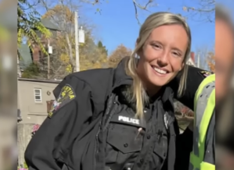 Ohio cop Miranda Brothers